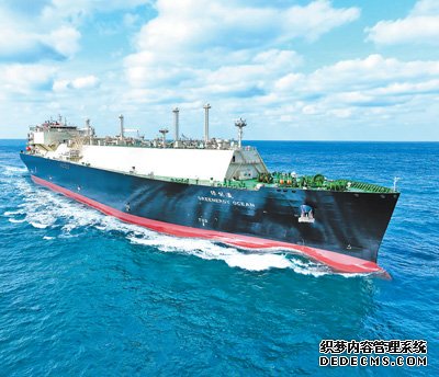 我国规模最大LNG运输船建造项目首制船交付（记录中国）