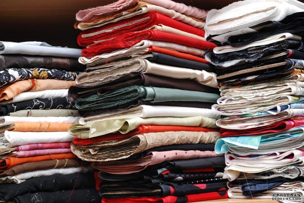 纺织业是广州的传统特色产业。 资料图片