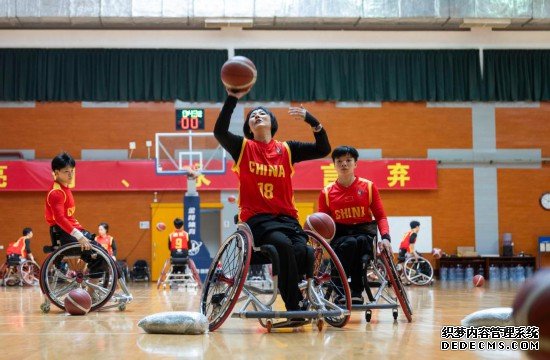 倒计时100天！中国队已获巴黎残奥会19个大项参赛资格