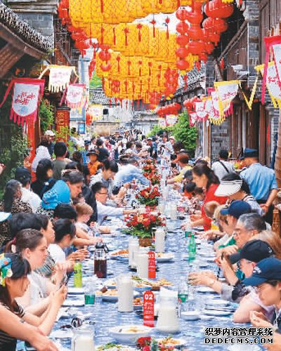 中国旅游发展步入快车道（迈向旅游强国①）