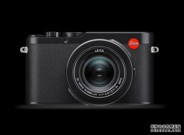 徕卡相机D-Lux 8发布：操控系统大变 有效像素达到1700万
