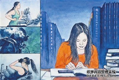 “双龙”科考彰显巾帼力量（科技群英绘·最美科技工作者）