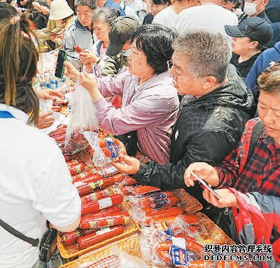 新滋味奔向中国餐桌