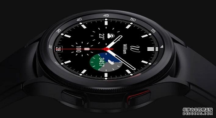 三星Galaxy Watch FE智能手表曝光：配40mm表盘