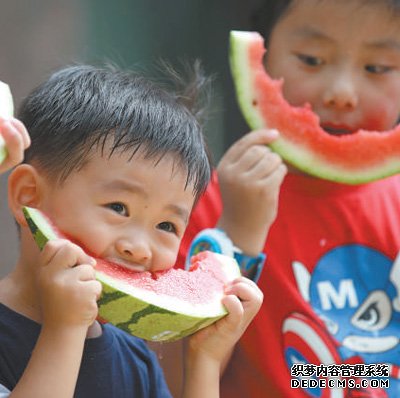 瓜果飘香 润泽夏日（文化中国行）