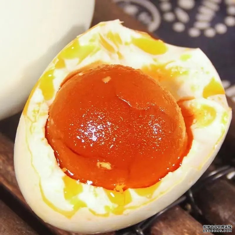 好品中国丨一蛋双黄 端午吉祥