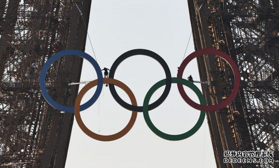 巴黎奥运会｜巴黎奥运会地标性建筑正在华丽“变身”