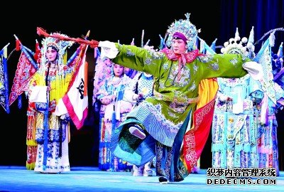 河北石家庄：丝弦声声 传承不息