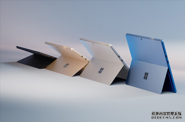 微软新Surface Pro国行上市：首搭骁龙X Elite/Plus处理器