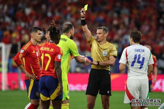 AI助力欧洲杯足球比赛实现更精准判罚