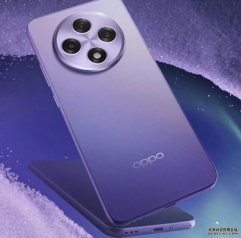 OPPO A3手机7月2日发布：骁龙695/6s Gen 3处理器