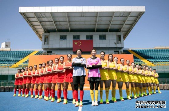 中国女子曲棍球队巴黎奥运会参赛名单公布