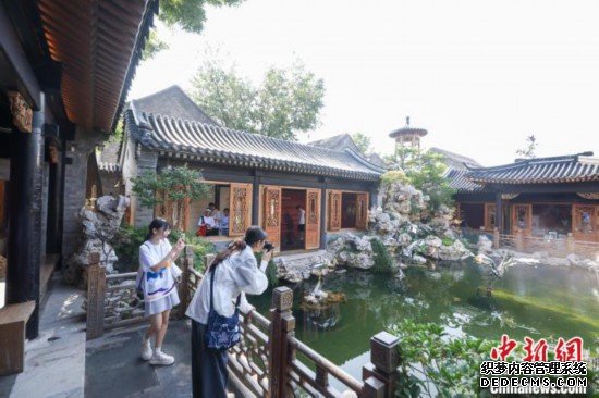 奥运冠军助阵 北京东城发布10条文化探访线路