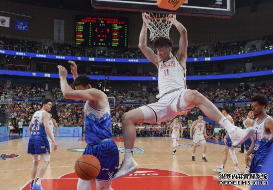 中国篮球运动员余嘉豪收到多家海外俱乐部合作意向