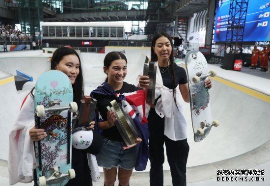 美日风头强劲 中国新人上场——巴黎奥运会滑板项目前瞻