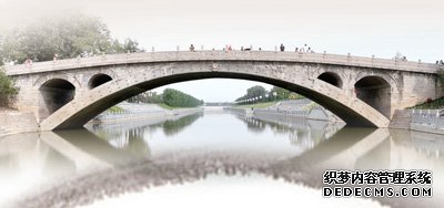 凝结智慧，中国拱桥跨越古今成就经典（新时代画卷）