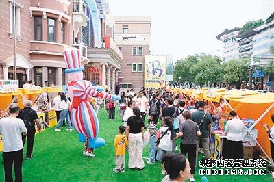 中国儿童戏剧节欢乐开场