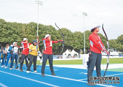 中国体育代表团选手完成巴黎奥运会赛场首秀（赛场速递）
