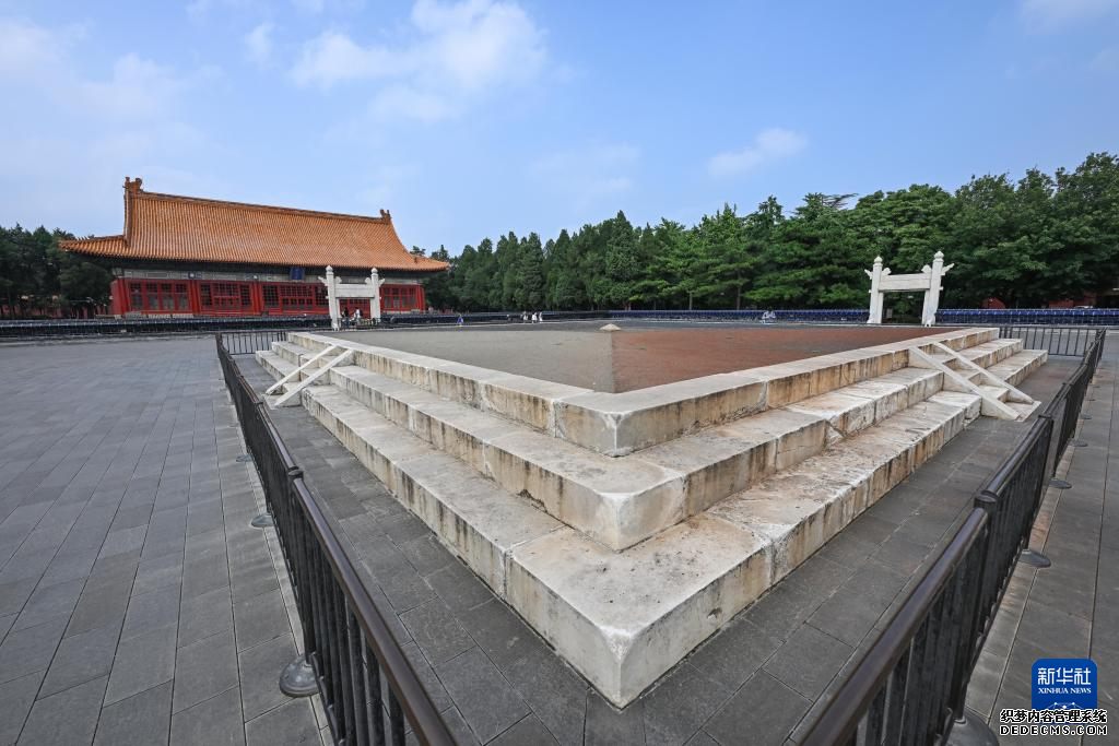 “北京中轴线——中国理想都城秩序的杰作”成功列入《世界遗产名录》