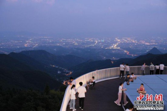 解锁10大场景 浙江传统景区焕新出圈