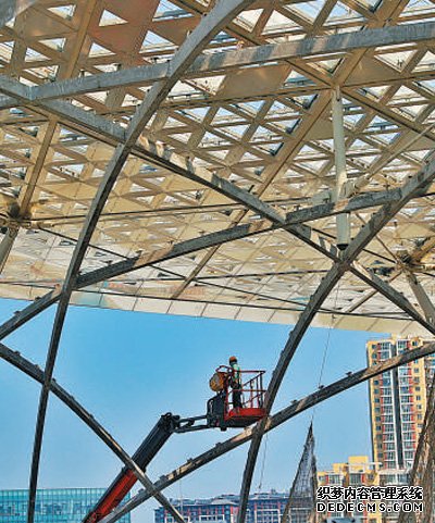 助力建设京津冀地区“1小时交通圈”（经济聚焦）