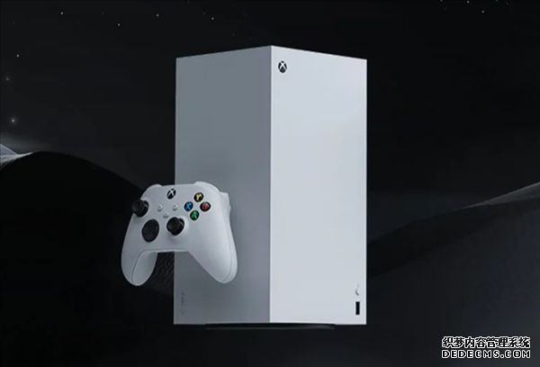 Xbox Series X主机白色数字版发布：1TB 3898元