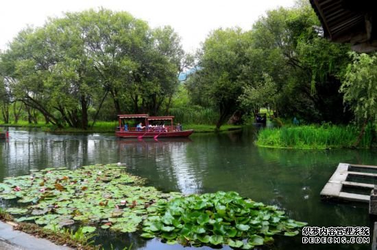 记者观察：文旅融合激发新动能——一座边地古镇的文化传承