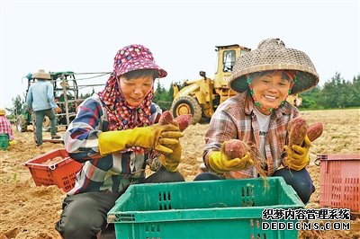 “以前出门找销路，现在销路找上门”（记录中国·身边的工程）