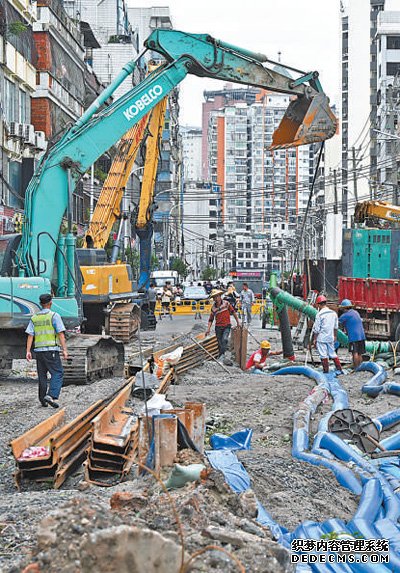 台风“摩羯”过境海南广东 各地各部门全力抢险救灾