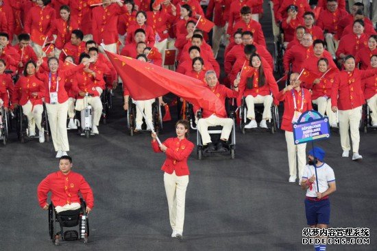 巴黎残奥会｜冲破“风暴”！“海燕”飞向世界之巅