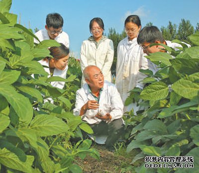 因地制宜 保护利用黑土地（美丽中国）