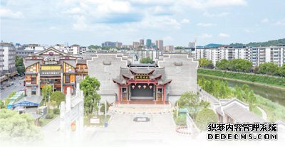 望得见山水 记得住乡愁（消费视窗·一条街一座城）