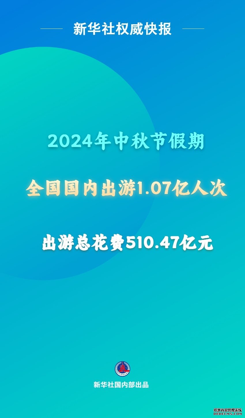 2024年中秋节假期国内出游1.07亿人次