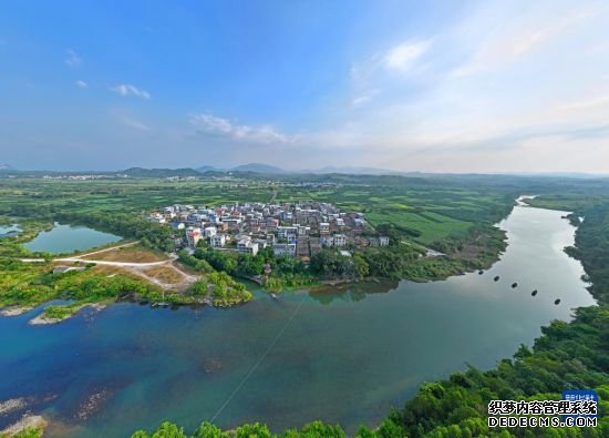 文化中国行·传统村落人文影像志｜传统村落纳禄村：山水田园好传家