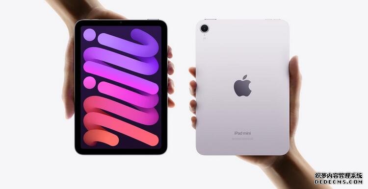 iPad mini 7上市：搭载A17 Pro芯片 售价3999元起