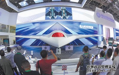 从中国航展看航空航天科技发展（新时代画卷）