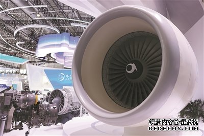 从中国航展看航空航天科技发展（新时代画卷）