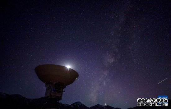 在高原高处追寻星辰大海