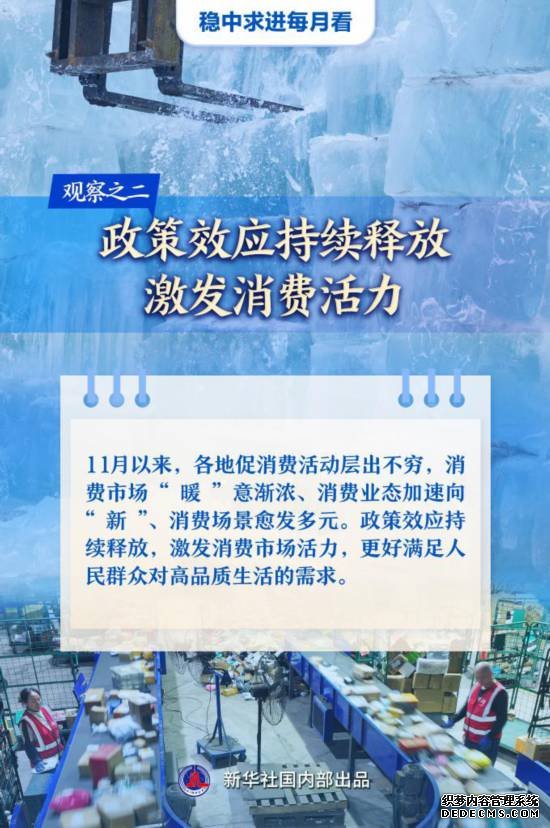 稳中求进每月看丨乘势奋进干劲足——11月全国各地经济社会发展观察