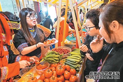  夜经济催生更多全天候商家