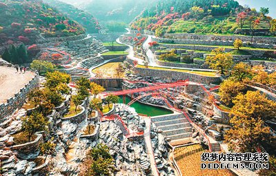  胡林古村文旅兴