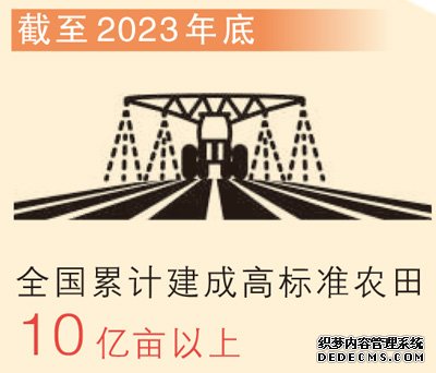  首超1.4万亿斤，沉甸甸的丰收答卷（经济新方位·特别报道）